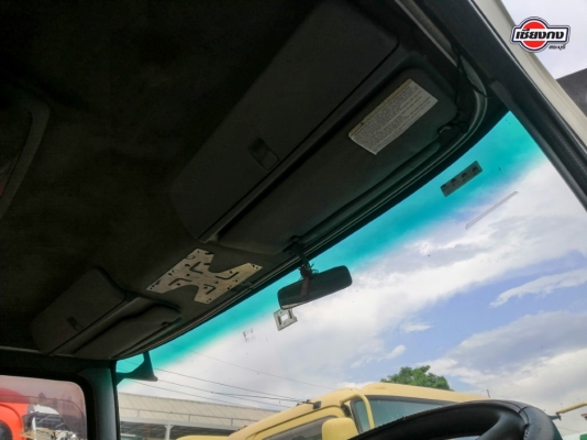 หัวเก๋ง HINO MEGA หัวกว้าง สีขาว พร้อมเครื่อง JO8C TURBO 260 หัวเก๋ง HINO MEGA หัวกว้าง สีขาว พร้อมเครื่อง JO8C TURBO 260