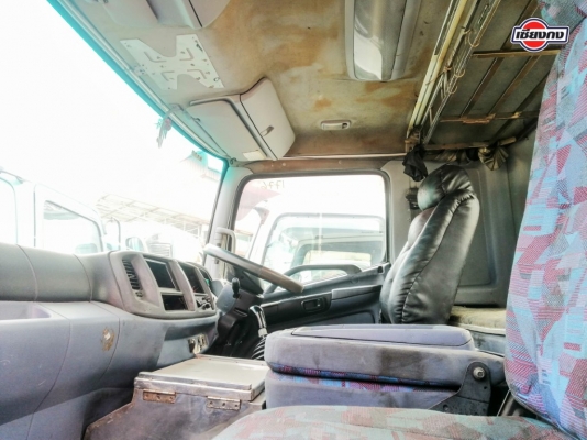 หัวเก๋ง HINO MEGA หัวกว้าง สีขาว พร้อมเครื่อง JO8C TURBO 260 หัวเก๋ง HINO MEGA หัวกว้าง สีขาว พร้อมเครื่อง JO8C TURBO 260