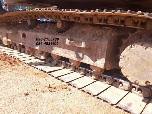 ขาย!! >>> Hitachi Zx200 รุ่น 1 รถสวยพร้อมใช้งาน มีวีดีโอให้ชม <<< เบอร์ติดต่อ 098-7155789 086-4631102