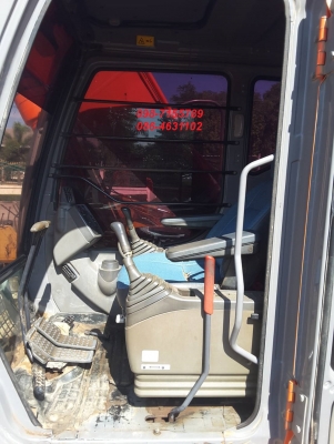 ขาย!! >>> Hitachi Zx200 รุ่น 1 รถสวยพร้อมใช้งาน มีวีดีโอให้ชม <<< เบอร์ติดต่อ 098-7155789 086-4631102