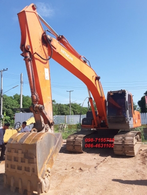 ขาย!! >>> Hitachi Zx200 รุ่น 1 รถสวยพร้อมใช้งาน มีวีดีโอให้ชม <<< เบอร์ติดต่อ 098-7155789 086-4631102