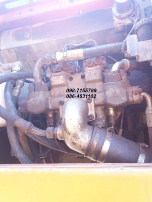 ขาย!! >>> Hitachi Zx200 รุ่น 1 รถสวยพร้อมใช้งาน มีวีดีโอให้ชม <<< เบอร์ติดต่อ 098-7155789 086-4631102