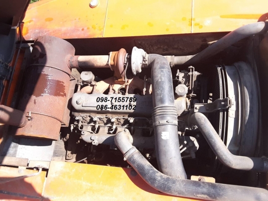 ขาย!! >>> Hitachi Zx200 รุ่น 1 รถสวยพร้อมใช้งาน มีวีดีโอให้ชม <<< เบอร์ติดต่อ 098-7155789 086-4631102