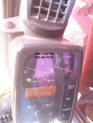 ขาย!! >>> Hitachi Zx200 รุ่น 1 รถสวยพร้อมใช้งาน มีวีดีโอให้ชม <<< เบอร์ติดต่อ 098-7155789 086-4631102