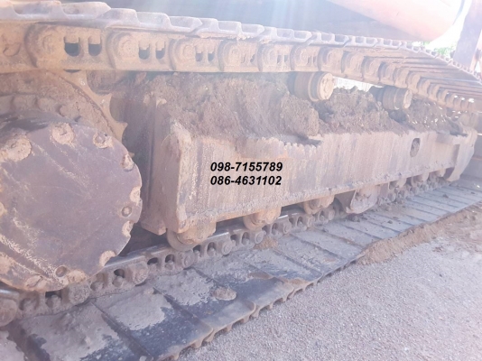 ขาย!! >>> Hitachi Zx200 รุ่น 1 รถสวยพร้อมใช้งาน มีวีดีโอให้ชม <<< เบอร์ติดต่อ 098-7155789 086-4631102