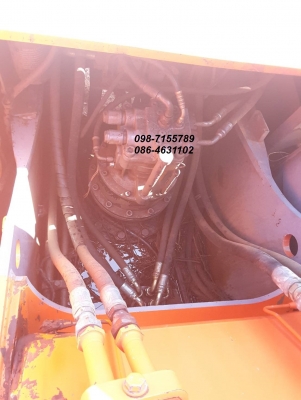 ขาย!! >>> Hitachi Zx200 รุ่น 1 รถสวยพร้อมใช้งาน มีวีดีโอให้ชม <<< เบอร์ติดต่อ 098-7155789 086-4631102