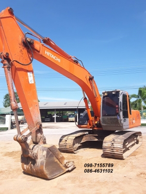 ขาย!! >>> Hitachi Zx200 รุ่น 1 รถสวยพร้อมใช้งาน มีวีดีโอให้ชม <<< เบอร์ติดต่อ 098-7155789 086-4631102