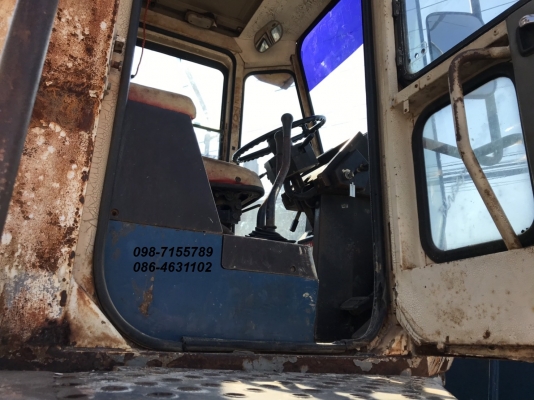 ขาย!! >>> รถตักล้อยาง Komatsu WA300-1 รถพร้อมใช้งาน <<< เบอร์ติดต่อ 098-7155789 086-4631102