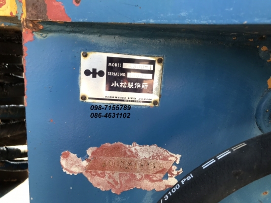 ขาย!! >>> รถตักล้อยาง Komatsu WA300-1 รถพร้อมใช้งาน <<< เบอร์ติดต่อ 098-7155789 086-4631102