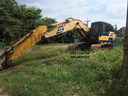 ขาย!! >>> Kobelco Sk200mark2 พร้อมใช้งาน ราคาเบาๆ <<< เบอร์ติดต่อ 098-7155789 086-4631102