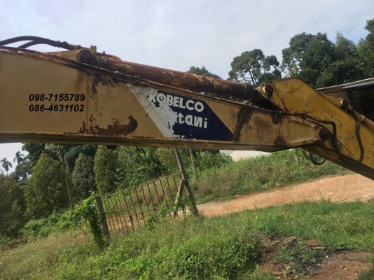 ขาย!! >>> Kobelco Sk200mark2 พร้อมใช้งาน ราคาเบาๆ <<< เบอร์ติดต่อ 098-7155789 086-4631102