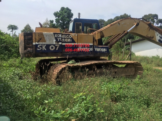 ขาย!! >>> Kobelco Sk200mark2 พร้อมใช้งาน ราคาเบาๆ <<< เบอร์ติดต่อ 098-7155789 086-4631102