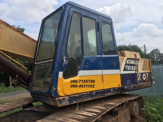 ขาย!! >>> Kobelco Sk200mark2 พร้อมใช้งาน ราคาเบาๆ <<< เบอร์ติดต่อ 098-7155789 086-4631102