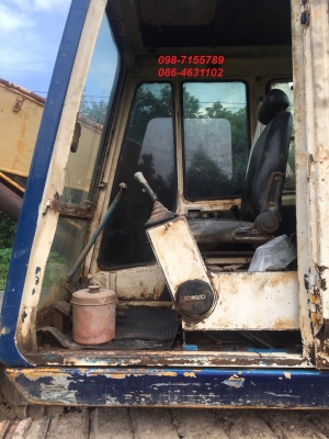 ขาย!! >>> Kobelco Sk200mark2 พร้อมใช้งาน ราคาเบาๆ <<< เบอร์ติดต่อ 098-7155789 086-4631102