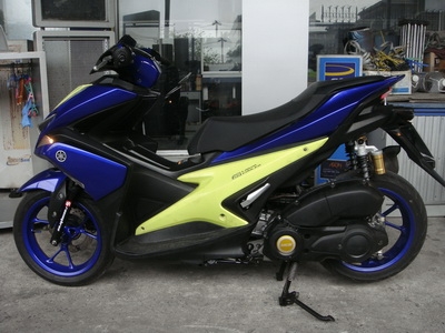aerox เดิมๆๆ 40000 บาท