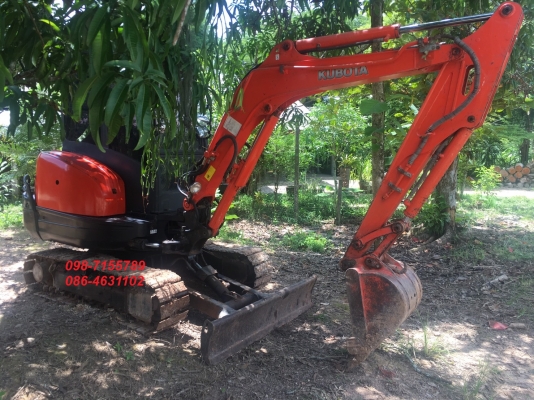 ขาย!! >>> Kubota Kx91-3S2 หัวเก๋ง พร้อมใช้งาน <<< เบอร์ติดต่อ 098-7155789 086-4631102