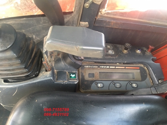 ขาย!! >>> Kubota Kx91-3S2 หัวเก๋ง พร้อมใช้งาน <<< เบอร์ติดต่อ 098-7155789 086-4631102