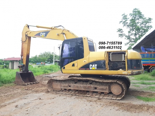 ขาย!! >>> CAT 320C รถสวยๆ พร้อมลุยงาน <<< เบอร์ติดต่อ 098-7155789 086-4631102