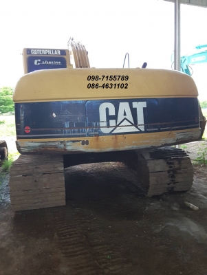 ขาย!! >>> CAT 320C รถสวยๆ พร้อมลุยงาน <<< เบอร์ติดต่อ 098-7155789 086-4631102