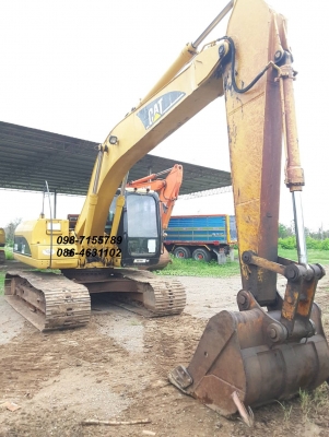 ขาย!! >>> CAT 320C รถสวยๆ พร้อมลุยงาน <<< เบอร์ติดต่อ 098-7155789 086-4631102