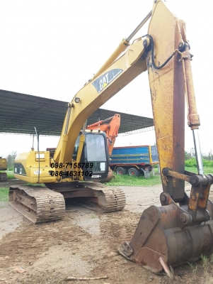 ขาย!! >>> CAT 320C รถสวยๆ พร้อมลุยงาน <<< เบอร์ติดต่อ 098-7155789 086-4631102