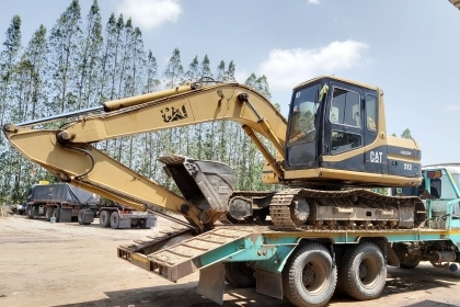 ขาย!! >>> CAT 312V.2 สภาพสวยเดิม <<< เบอร์ติดต่อ 098-7155789 086-4631102