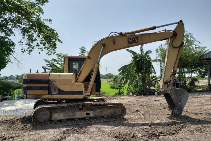 ขาย!! >>> CAT 312V.2 สภาพสวยเดิม <<< เบอร์ติดต่อ 098-7155789 086-4631102