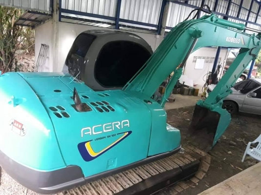 ขาย!! >>> Kobelco Sk100mark5Super รถพร้อมใช้งาน <<< เบอร์ติดต่อ 098-7155789 086-4631102