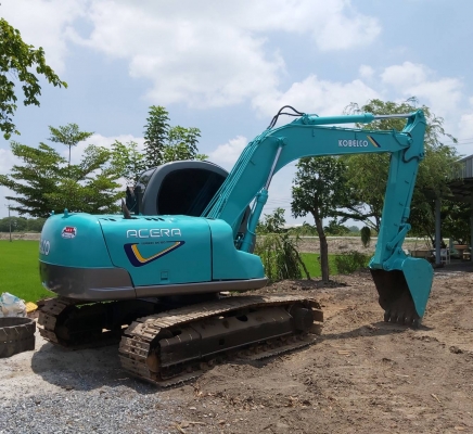 ขาย!! >>> Kobelco Sk100mark5Super รถพร้อมใช้งาน <<< เบอร์ติดต่อ 098-7155789 086-4631102