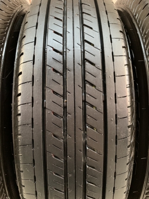 ยางป้ายแดง 215-70-16 Bridgestone ดอกยางเต็มๆ ตุ่มเป้งๆ