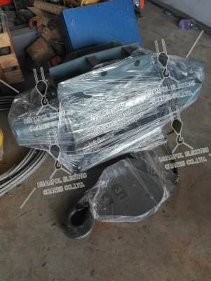 รอกไฟฟ้า HITACHI 3 ตัน