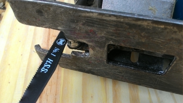 จิ๊กซอว์ makita 4300BV มือสอง จิ๊กซอว์ makita 4300BV มือสอง