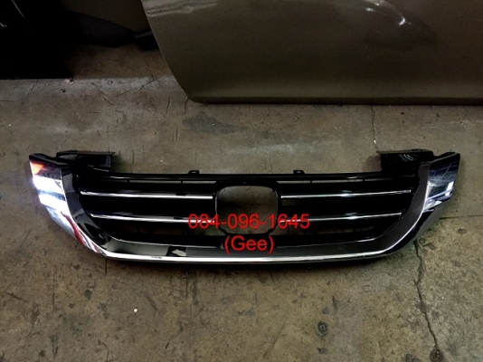 กระจังหน้าHONDA ACCORD G9 ปี12 แท้ 084-096-1645 คุณจี