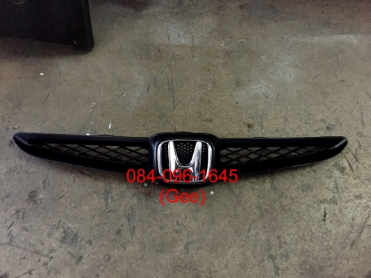 กระจังหน้าHONDA JAZZ GD ปี04 แท้ 084-096-1645 คุณจี