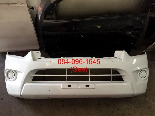 กันชนหน้าISUZU DMAX บลูเพาเวอร์ ตัวเตี้ย ปี2016 แท้ 084-096-1645 คุณจี