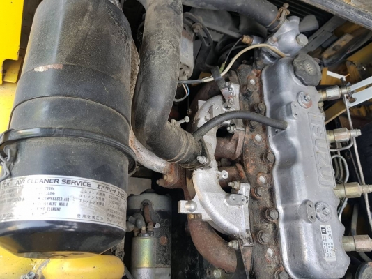 รถตักเล็ก ดีเซล TCM SD10Z6  เครื่องยนต์ดีเซล อีซูซุC240 (รับประกันเครื่องยนต์ ) ตักได้1ตันยกสูง3เมตร เก่าญี่ปุ่น ราคา 200,000 บาทรถพร้อมใช้งาน รับรองคุณภาพ สนใจติดต่อ #KPGแทรคเตอร์ 081-8416818, 083-4355829, 092-9938255  รับรองคุณภาพ ติดต่อสอบถามได้ที