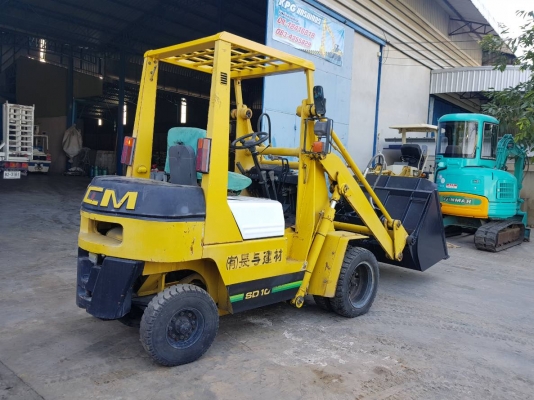 รถตักเล็ก ดีเซล TCM SD10Z6  เครื่องยนต์ดีเซล อีซูซุC240 (รับประกันเครื่องยนต์ ) ตักได้1ตันยกสูง3เมตร เก่าญี่ปุ่น ราคา 200,000 บาทรถพร้อมใช้งาน รับรองคุณภาพ สนใจติดต่อ #KPGแทรคเตอร์ 081-8416818, 083-4355829, 092-9938255  รับรองคุณภาพ ติดต่อสอบถามได้ที