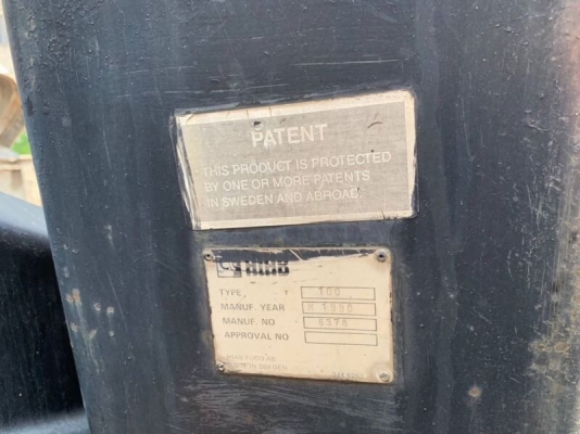 ขาย เฮียบพับ TYPE 100 พึ่งถอดลงจาก รถครับ