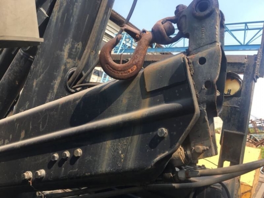 ขาย เฮียบพับ TYPE 100 พึ่งถอดลงจาก รถครับ