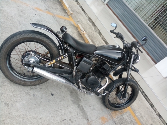 ขาย Honda Rebel 250