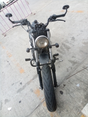 ขาย Honda Rebel 250