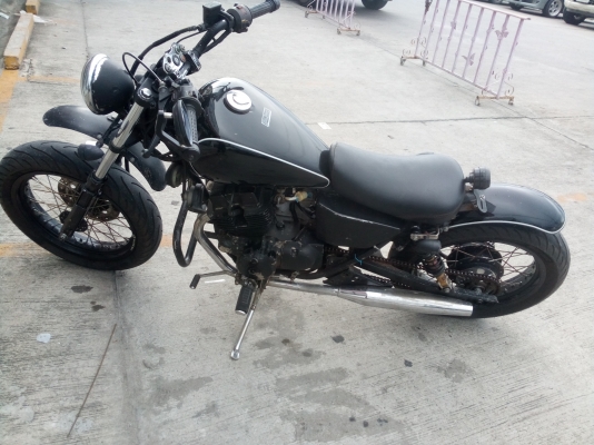 ขาย Honda Rebel 250 ขาย Honda Rebel 250