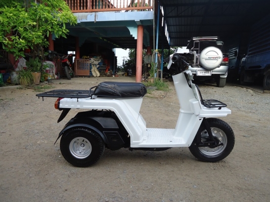 มอไซค์ HONDA gyro เครื่องดี สตาร์ทไฟฟ้า ราคา 9500 ติดต่อ 089 5389447 line id 0849028075