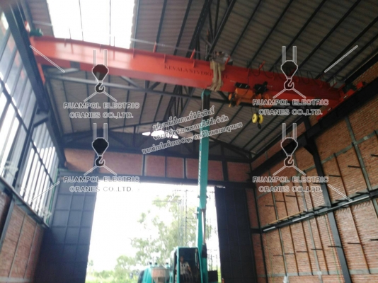 บำรุงรักษารอกไฟฟ้าเครนโรงงาน อะไหล่เครนไฟฟ้า