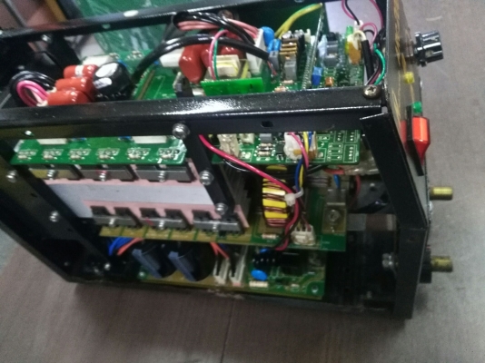 ตู้เชื่อม HITRONIC ARC 200