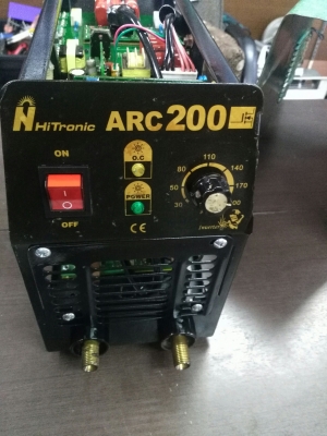 ตู้เชื่อม HITRONIC ARC 200
