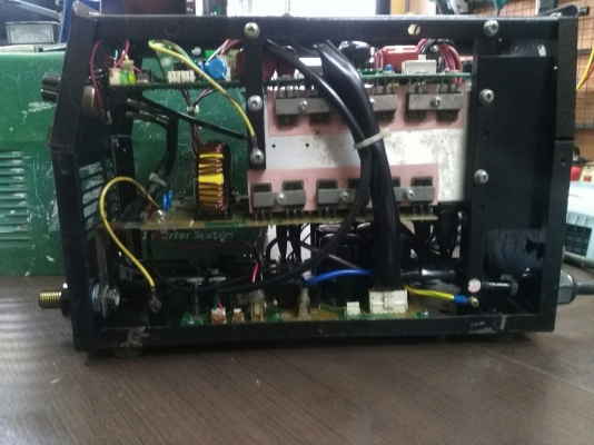 ตู้เชื่อม HITRONIC ARC 200