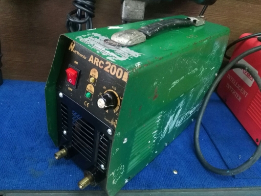 ตู้เชื่อม HITRONIC ARC 200