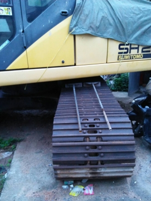 ขายแบคโฮ SUMITOMO SH210 ไฟครบระบบเต็ม 9800 ชม.เล่มทะเบียนราคา 1,800,000 ขายแบคโฮ SUMITOMO SH210 ไฟครบระบบเต็ม 9800 ชม.เล่มทะเบียนราคา 1,800,000