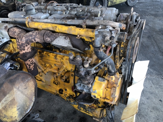 ขายเครื่องHINO K13D 260แรง(ไม่มีใบคุม)